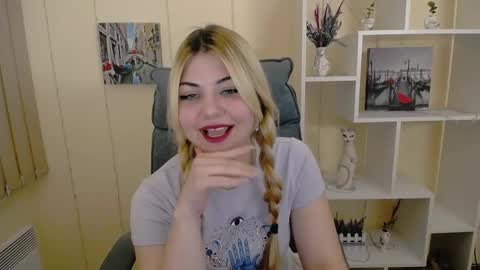 Alexya online show from February 9, 2025, 5:11 pm