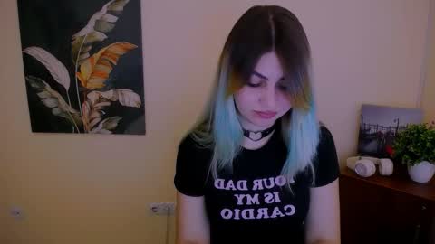 Alexya online show from September 17, 2025, 8:54 pm