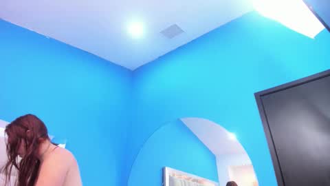 Melany  online show from March 29, 2026, 1:05 am