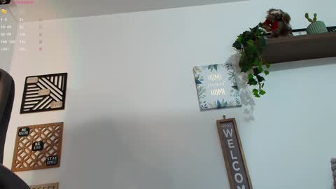 Sharol Leon online show from December 16, 2024, 11:18 pm