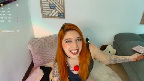 Sharol Leon online show from December 21, 2024, 12:20 am