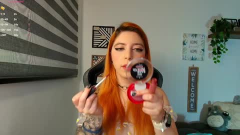 Sharol Leon online show from January 22, 2025, 11:21 pm