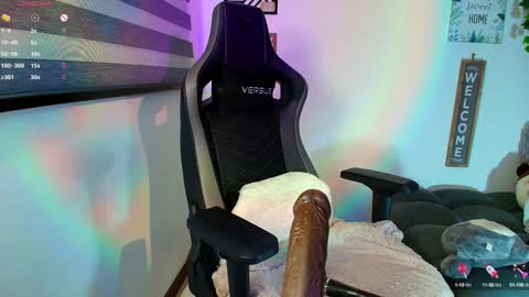 Sharol Leon online show from February 8, 2025, 12:17 am