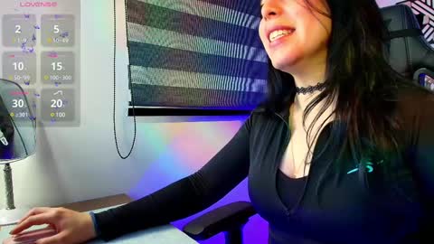 Sharol Leon online show from February 27, 2025, 2:21 am