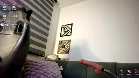 Sharol Leon online show from October 22, 2025, 2:56 am