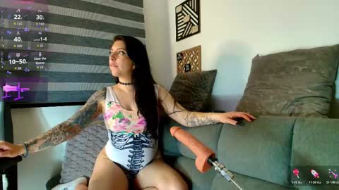 Sharol Leon online show from October 30, 2025, 3:41 am