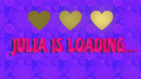 love_you_julia online show from September 13, 2025, 3:50 am