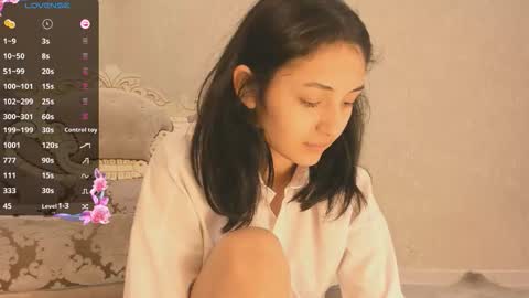 Amaya online show from October 30, 2025, 4:14 am