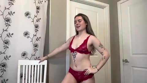 Olivia Rose online show from March 12, 2026, 2:50 am