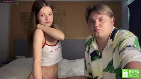 Mileena and Oliver online show from March 7, 2025, 9:18 am