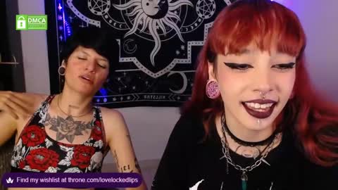 Alex  Violet online show from September 25, 2025, 2:48 am