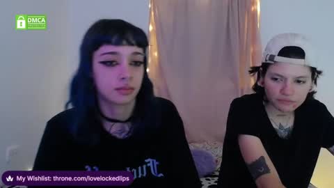 Alex  Violet online show from February 8, 2026, 11:30 pm