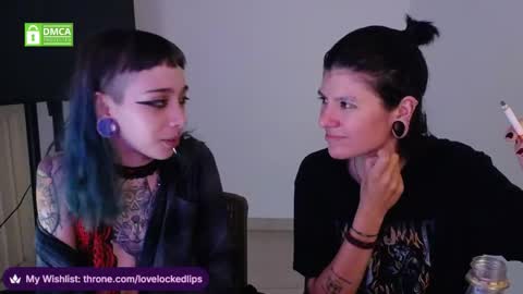 Alex  Violet online show from March 15, 2026, 12:49 am