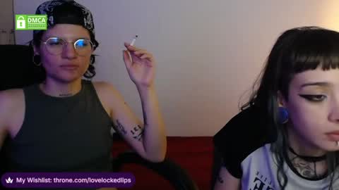 Alex  Violet online show from April 7, 2026, 5:08 am