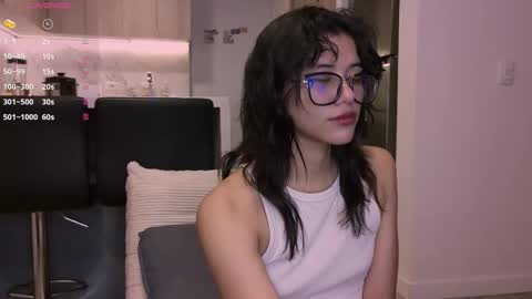 Allyson 3 online show from September 18, 2025, 4:25 am