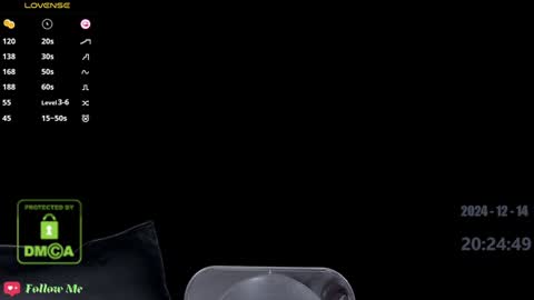 Snapshot of lovely_asahi chatting on December 14, 2024, 12:23 pm lovely asahi online show from December 14, 2024, 12:23 pm