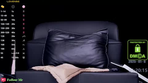 Snapshot of lovely_asahi chatting on January 5, 2025, 5:20 pm lovely asahi online show from January 5, 2025, 5:20 pm