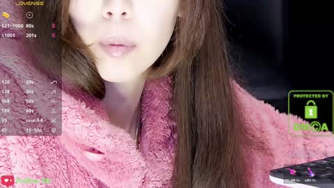 Snapshot of lovely_asahi chatting on January 6, 2025, 12:02 pm lovely asahi online show from January 6, 2025, 12:02 pm