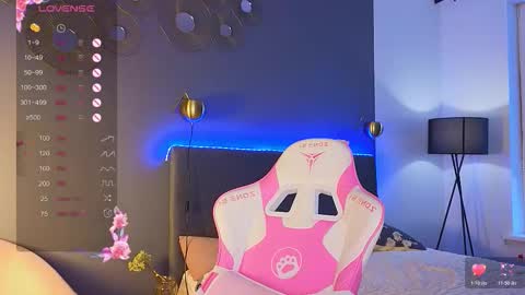 Jenny online show from November 5, 2025, 2:44 am