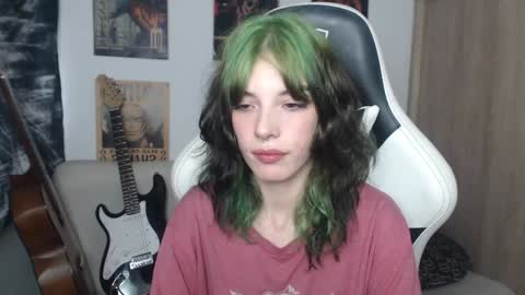 Cassie online show from December 16, 2024, 9:20 pm