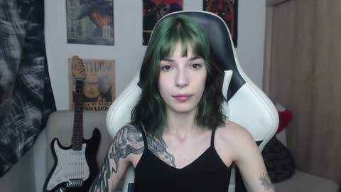 Cassie online show from January 4, 2025, 9:31 pm