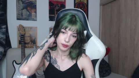 Cassie online show from January 5, 2025, 12:42 am