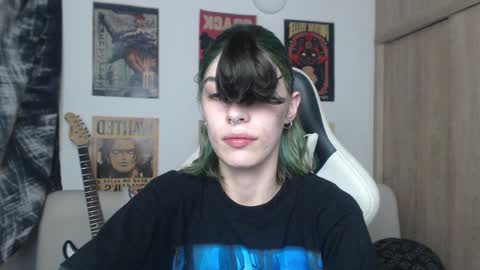 Cassie online show from January 8, 2025, 11:19 pm