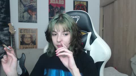 Cassie online show from January 26, 2025, 1:31 am