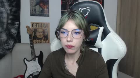 Cassie online show from January 30, 2025, 1:22 am