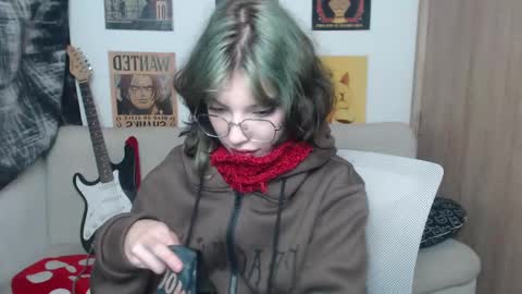 Cassie online show from February 17, 2025, 7:37 am