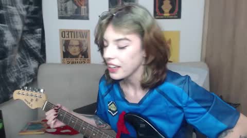 Cassie online show from February 27, 2025, 2:21 am