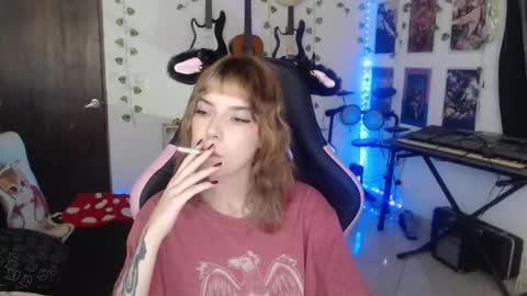 Snapshot of lovely_cass chatting on March 3, 2026, 2:39 am Cassie online show from March 3, 2026, 2:39 am