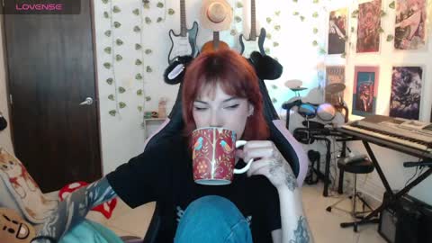 Cassie online show from April 1, 2026, 2:34 am