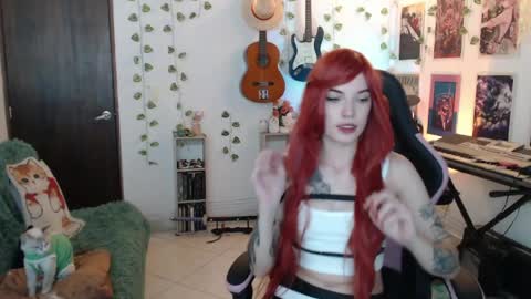 Cassie online show from April 11, 2026, 7:45 am