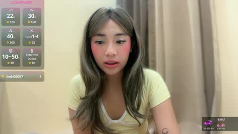 Snapshot of lovely_leah23 chatting on April 14, 2026, 12:05 am lovely_leah23 online show from April 14, 2026, 12:05 am