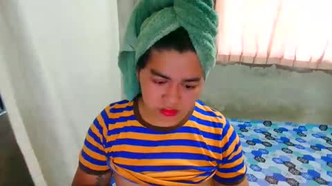 Snapshot of lovely_ricaxxx chatting on September 20, 2025, 4:35 am lovely_ricaxxx online show from September 20, 2025, 4:35 am