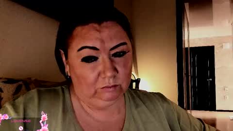 Snapshot of lovelyboobsx chatting on October 8, 2025, 6:11 am Anelana online show from October 8, 2025, 6:11 am