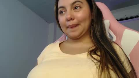 Karla and Angel online show from March 8, 2025, 10:11 am