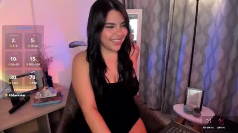 Snapshot of lovelygirl45 chatting on December 4, 2024, 2:20 am Valerie online show from December 4, 2024, 2:20 am