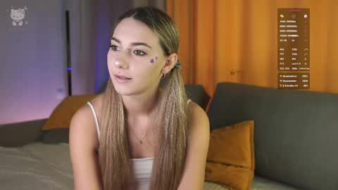 Snapshot of lovelygracee chatting on April 30, 2026, 2:56 pm lovelygracee online show from April 30, 2026, 2:56 pm