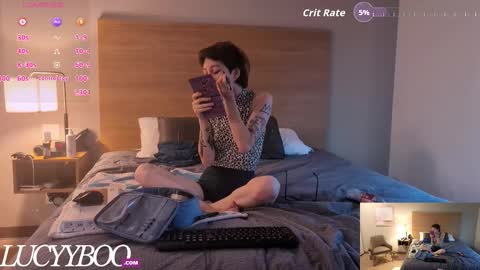 lovelylittlelucyy online show from October 13, 2025, 10:43 pm