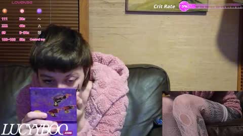 lovelylittlelucyy online show from December 15, 2025, 12:15 am