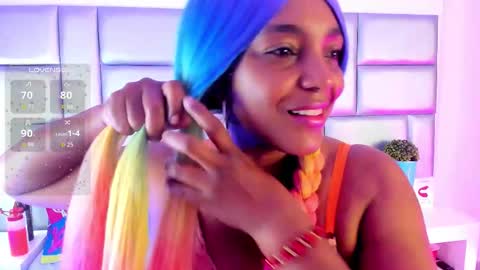 Nicky online show from September 10, 2025, 12:38 pm