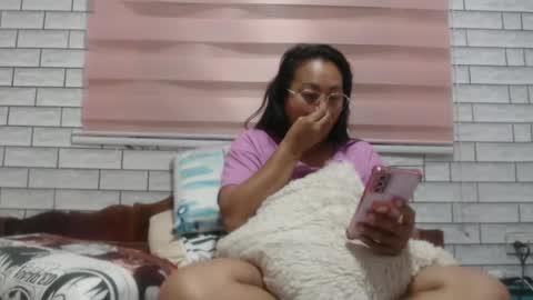 Angelquey online show from February 5, 2025, 9:29 pm