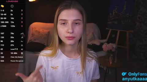 Anna online show from February 16, 2025, 5:48 pm