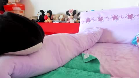 lovelywoman23 online show from January 16, 2025, 9:27 am