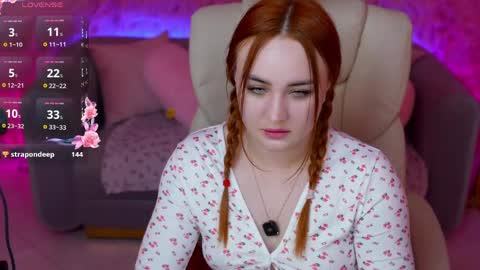 Snapshot of lovelyybell chatting on May 16, 2026, 6:54 am B E L L online show from May 16, 2026, 6:54 am