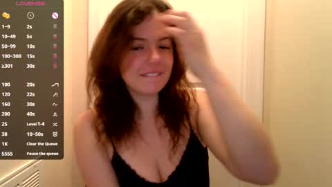 Snapshot of lovemesomemoree chatting on January 3, 2025, 4:00 am Connie online show from January 3, 2025, 4:00 am