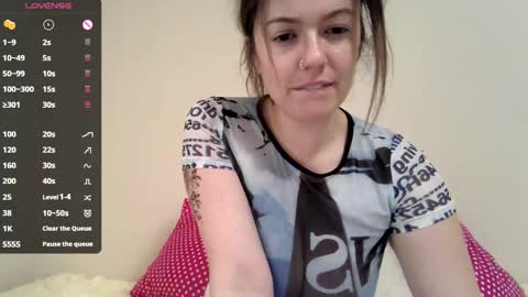 Snapshot of lovemesomemoree chatting on January 20, 2025, 7:04 pm Connie online show from January 20, 2025, 7:04 pm