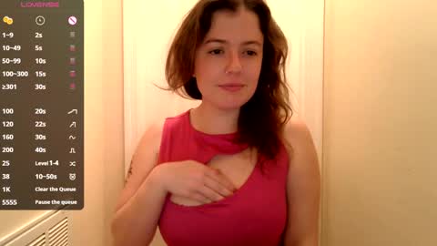 Snapshot of lovemesomemoree chatting on January 21, 2025, 4:10 am Connie online show from January 21, 2025, 4:10 am